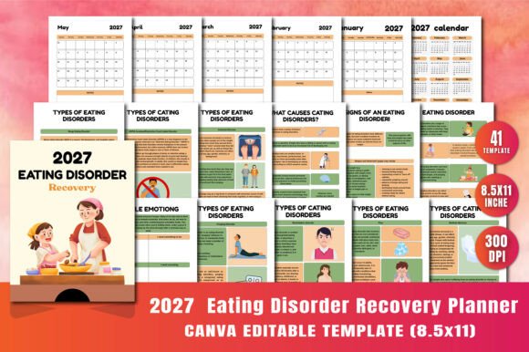 2027 Eating Disorder Recovery: A New Era of Healing and Awareness